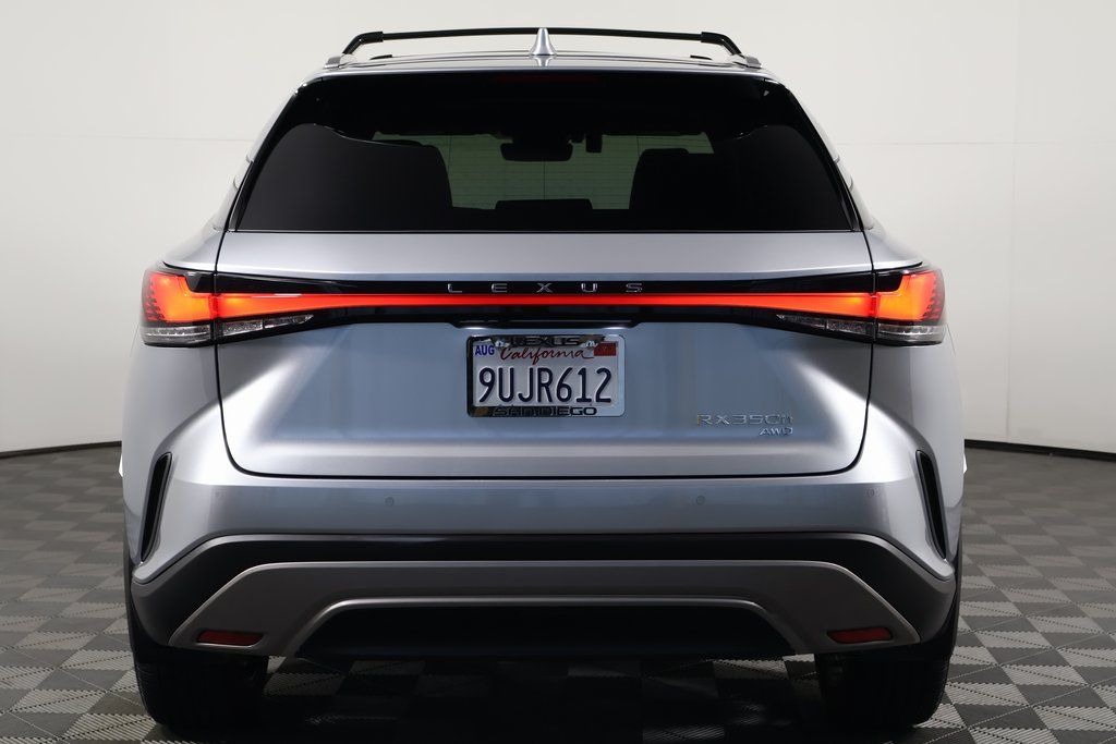 Thumbnail: 2025 Lexus RX - 5