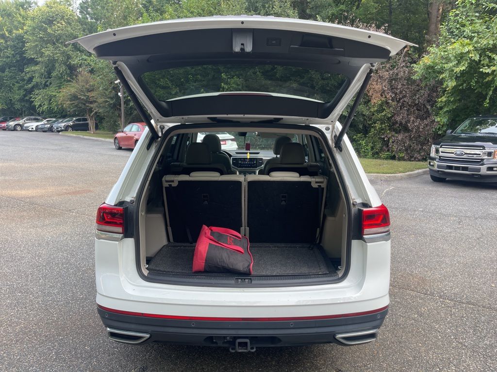 2022 Volkswagen Atlas 3.6L V6 SE w/Technology 29