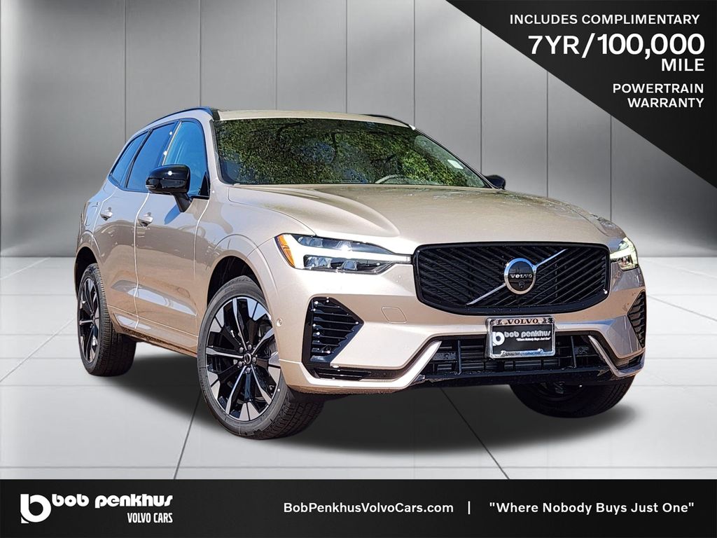 2026 Volvo XC60 Plug-In Hybrid T8 Plus