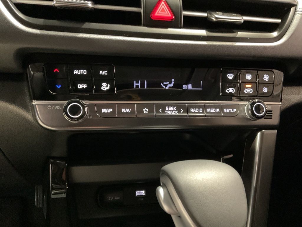 New 2026 Black Kia EX image 15