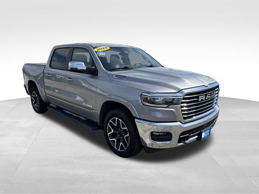 Used 2025 Ram 1500 Truck