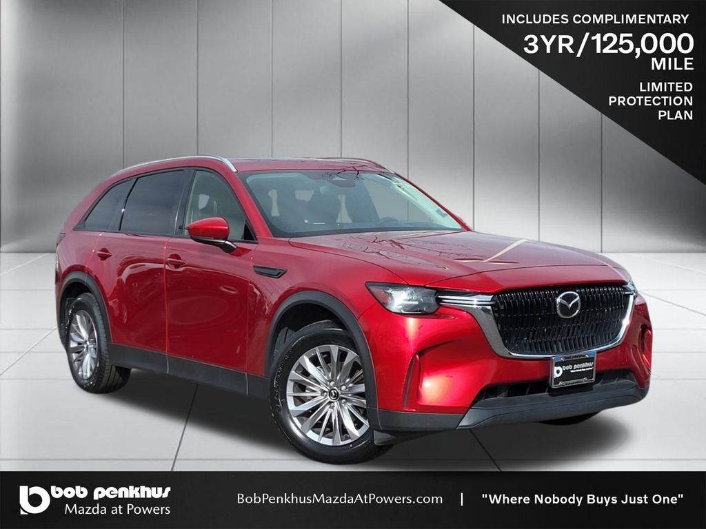 2024 Mazda Mazda CX-90 3.3 Turbo Preferred Plus