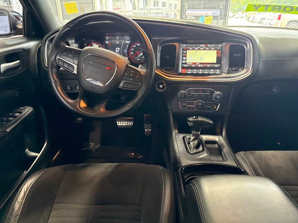 Used 2023 Orange Dodge R/T image 19