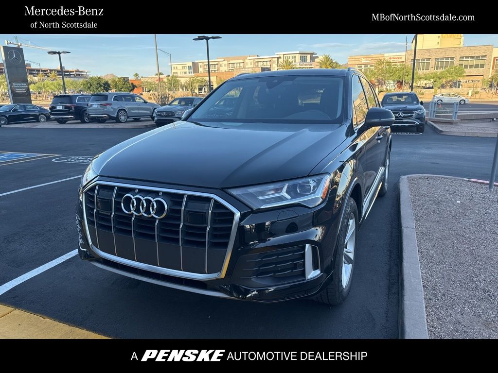 Thumbnail: 2023 Audi Q7 - 1