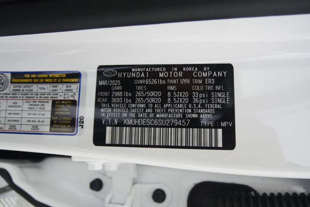 Thumbnail: 2025 Genesis GV80 - 30