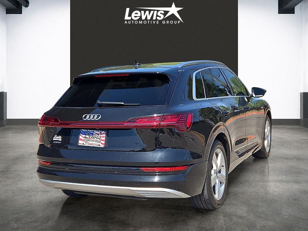 Used 2019 Audi e-tron For Sale in Farmington, AR
