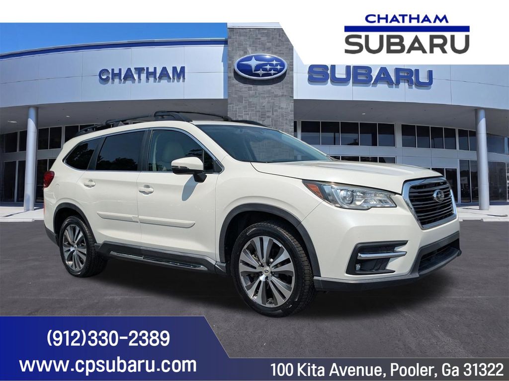2020 Subaru Ascent Limited 7-Passenger AWD
