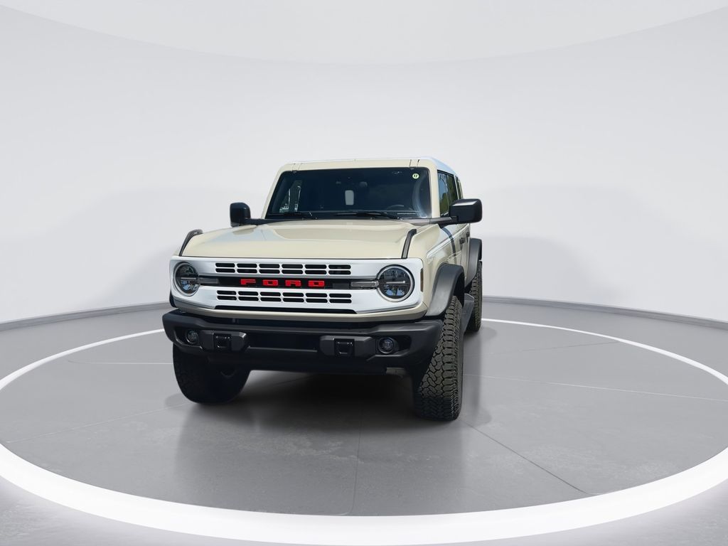 New 2026 Desert Sand Ford Heritage Edition image 7