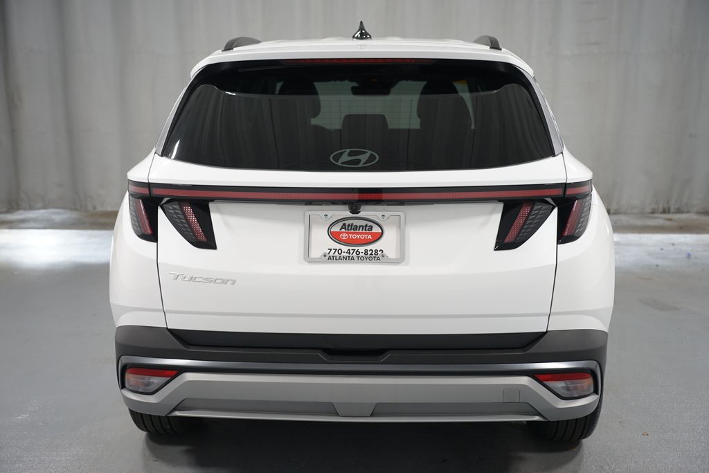 Thumbnail: 2025 Hyundai Tucson - 7
