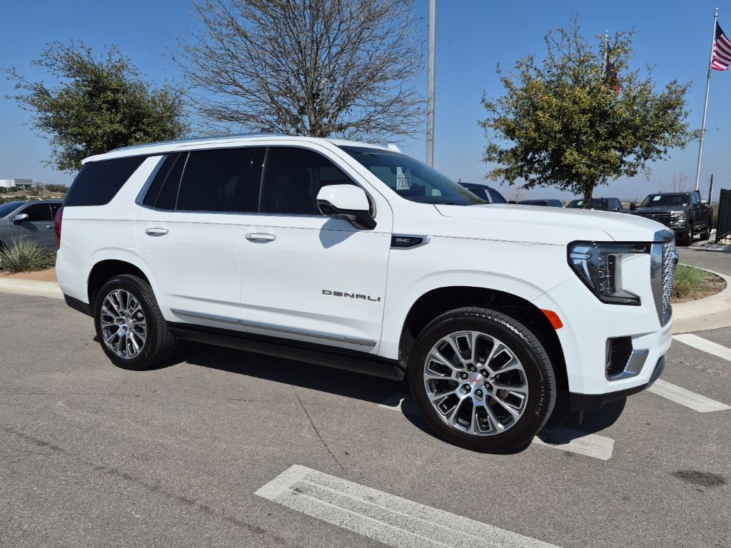 Used Car 2022 Gmc Yukon  Denali For Sale Under $50,000 In Austin, Texas