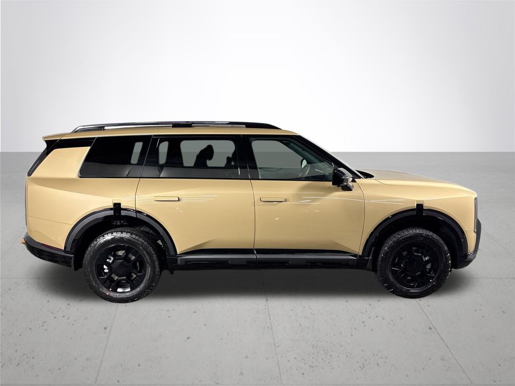 2027 Kia Telluride X-Pro SX