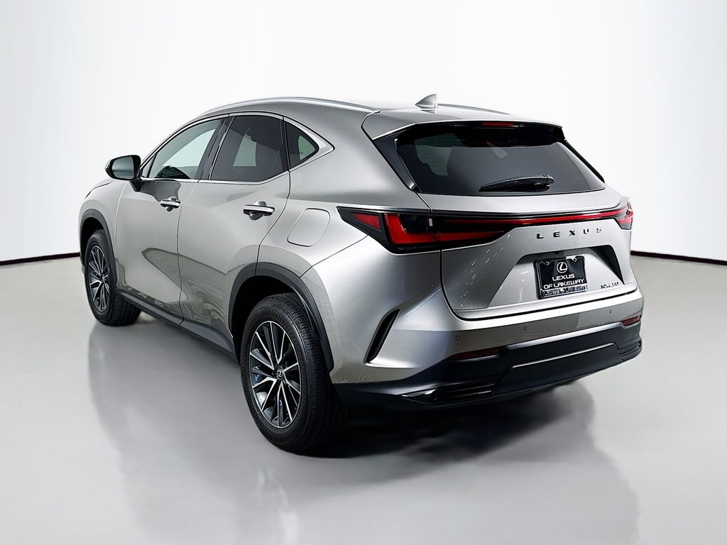 Thumbnail: 2025 Lexus NX - 7