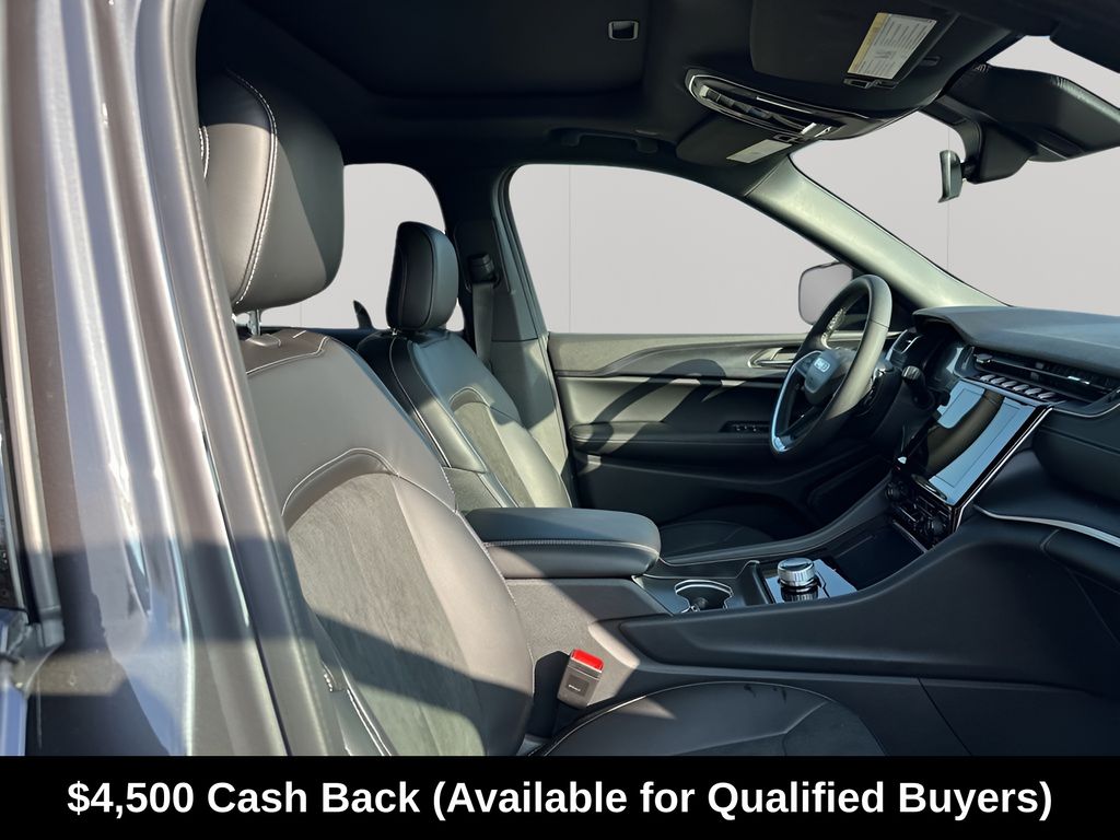 New Car 2025 Jeep Grand Cherokee L  For Sale Under $40,000 In Austin, Texas