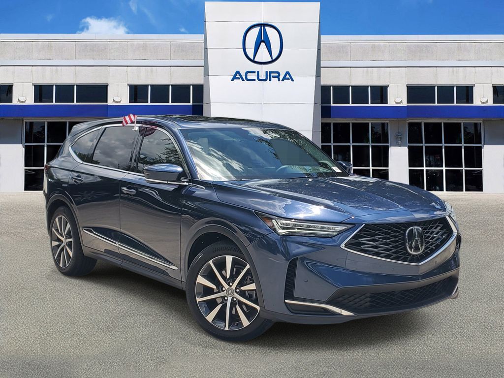 2026 Acura MDX - $46,888
