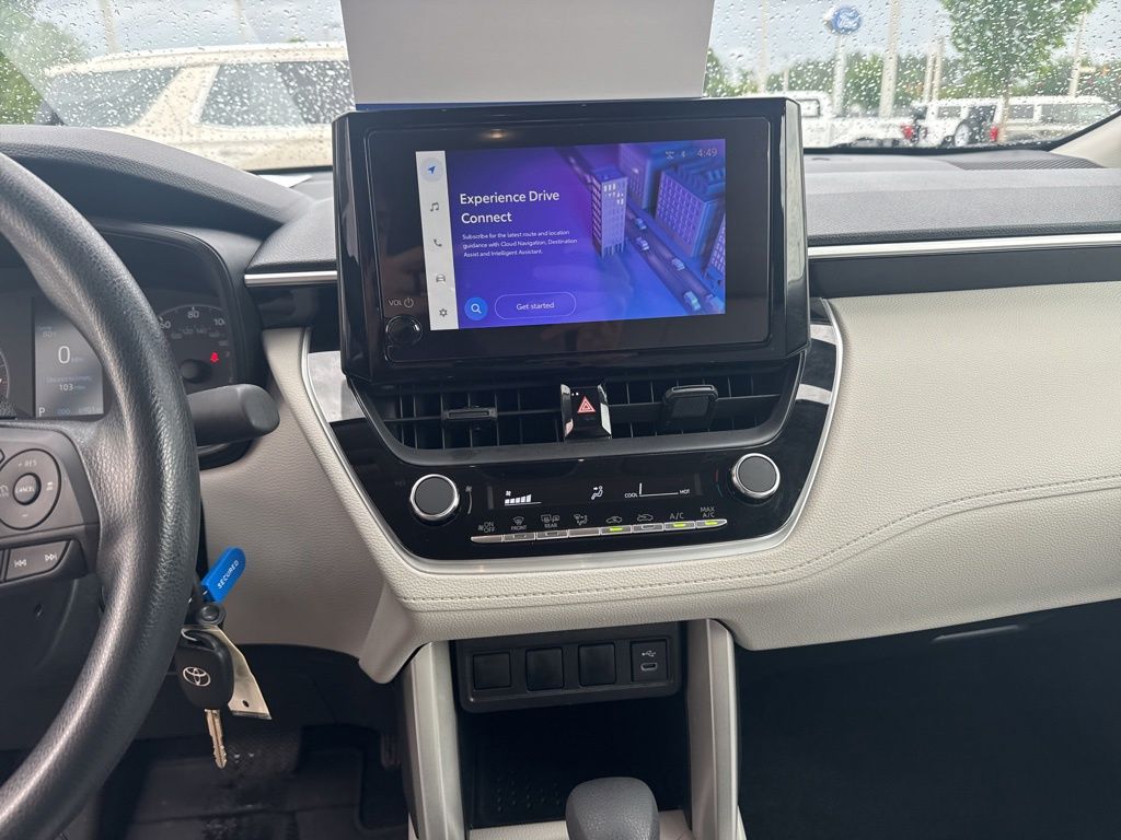 2025 Toyota Corolla Cross L