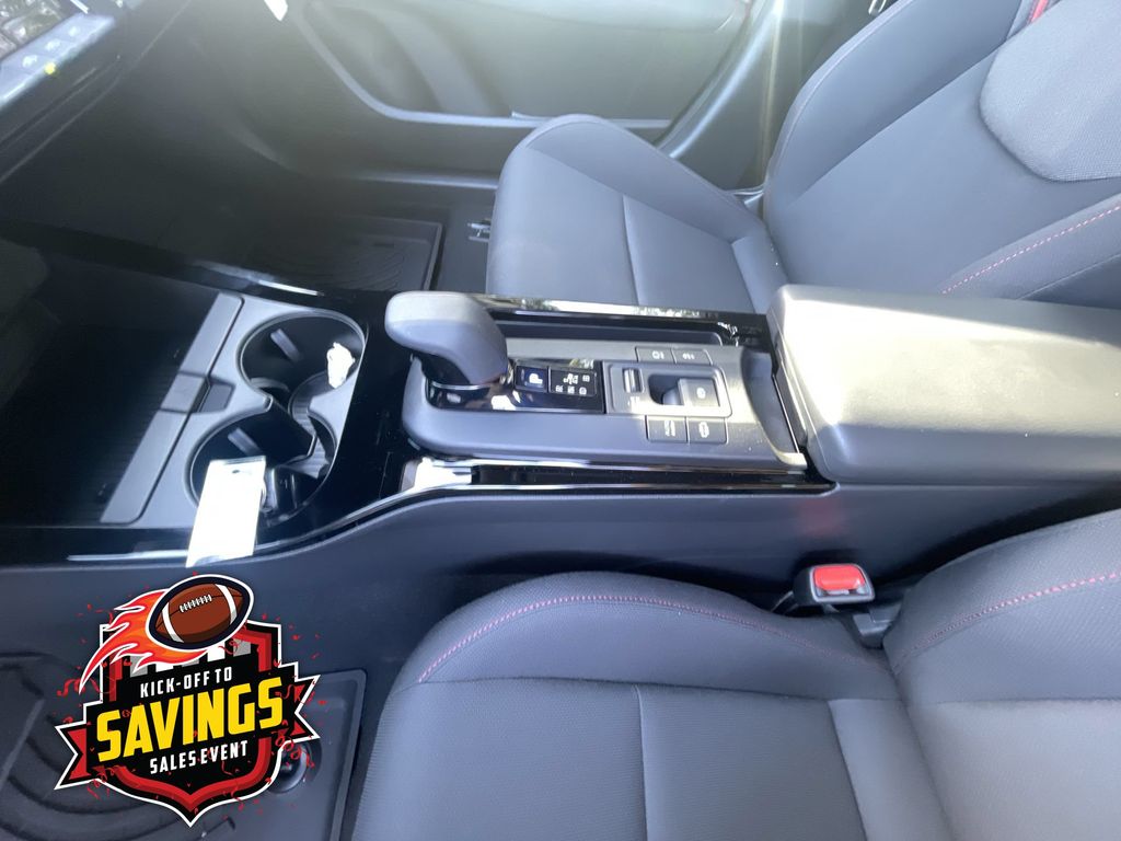 Used 2026 Toyota Prius Plug-In Hybrid Hatchback