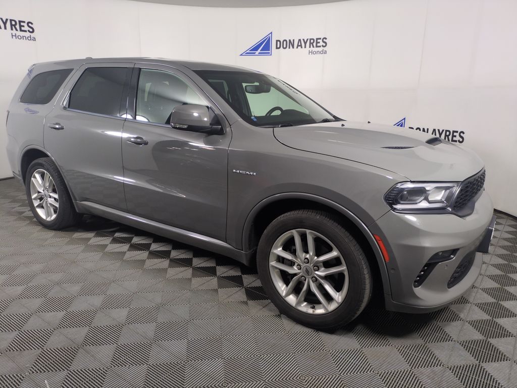 Used 2021 Dodge Durango For Sale in Fort Wayne, IN