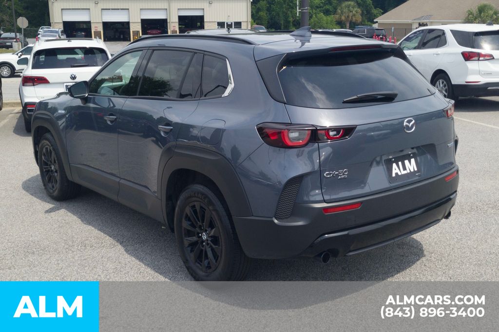 Used 2025 Gray Mazda Premium image 10