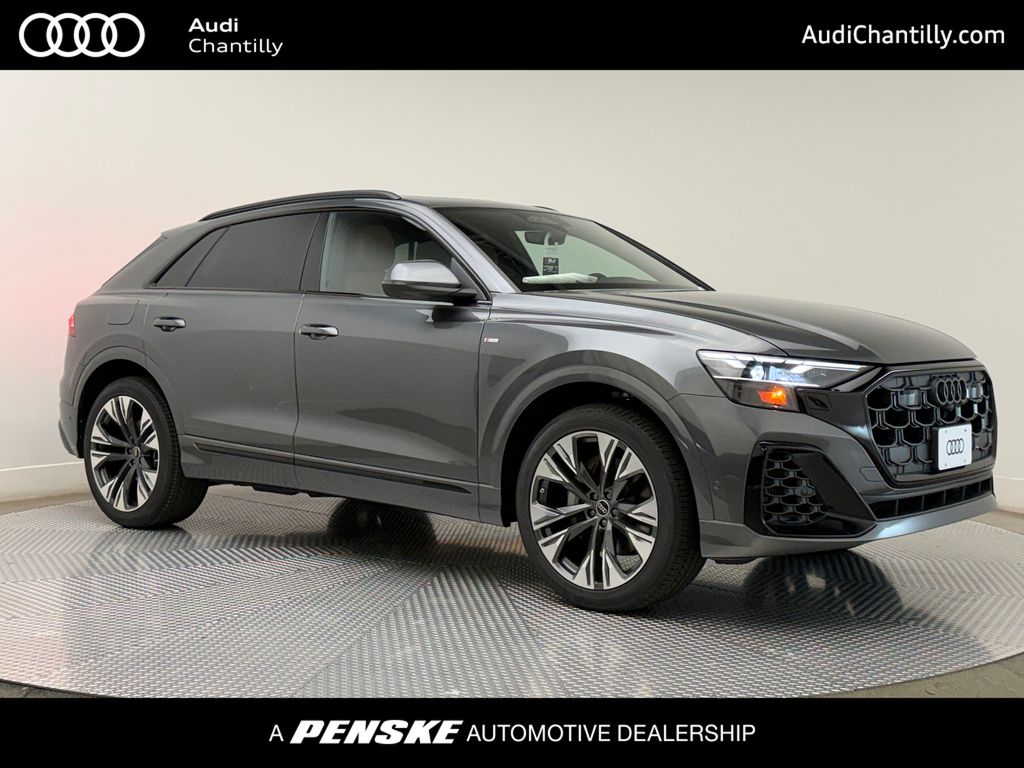 Thumbnail: 2027 Audi Q8 - 1