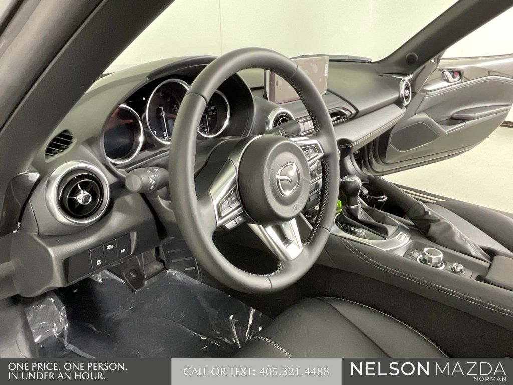 New 2026 Gray Mazda Grand Touring image 24