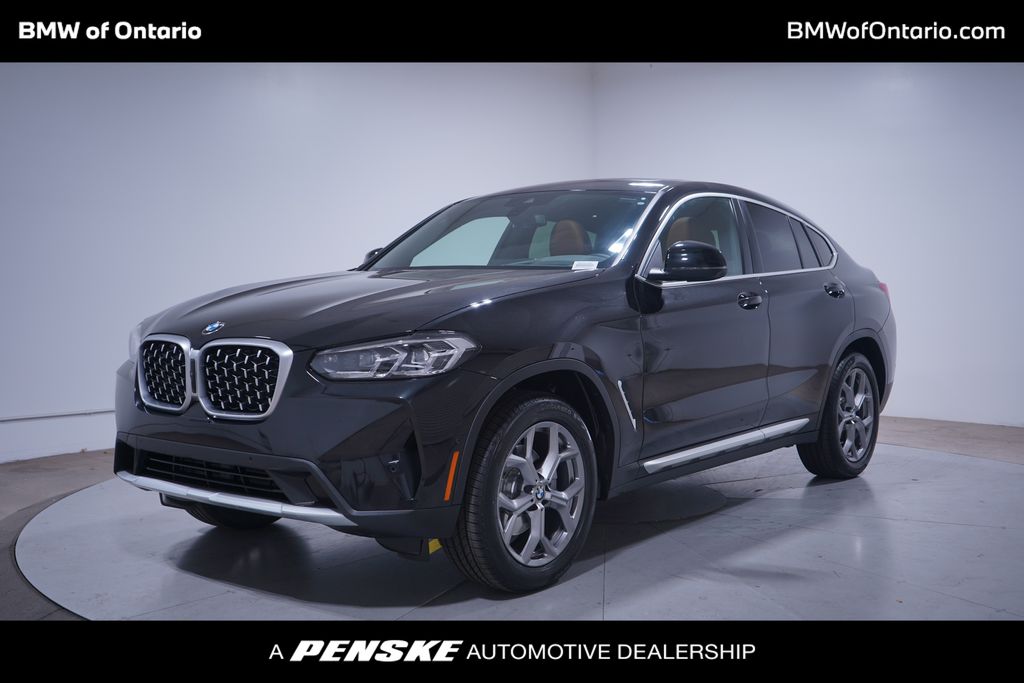 Thumbnail: 2024 BMW X4 - 1