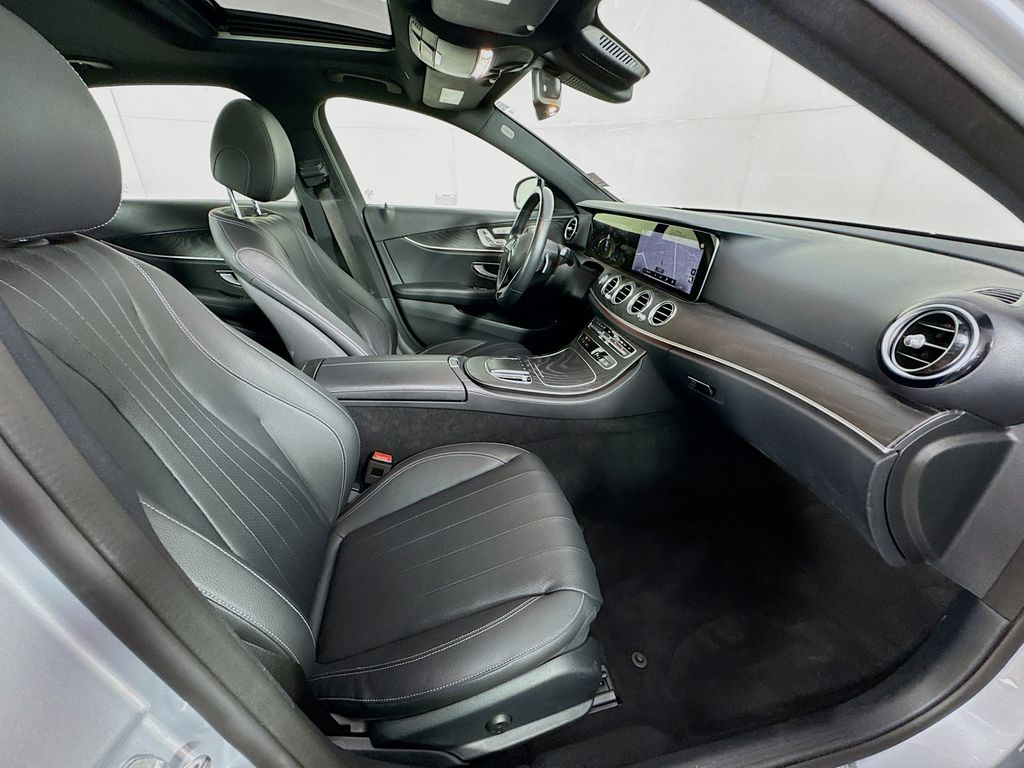 E-Class Sedan E 350