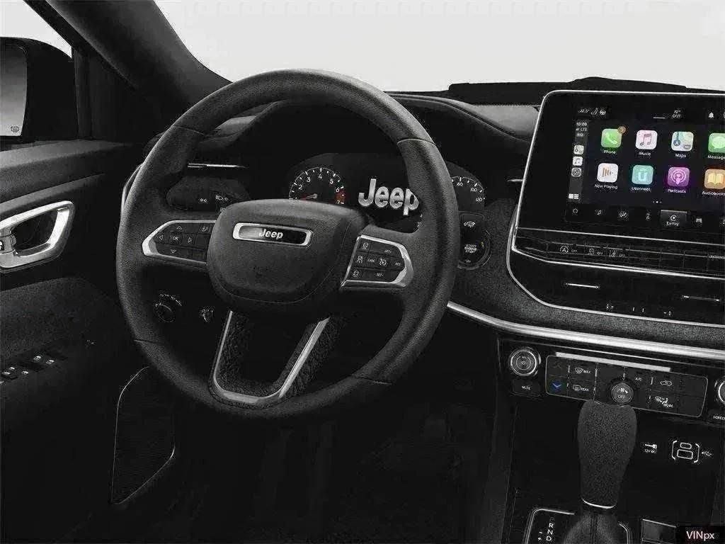 New 2025 Jeep Compass SUV