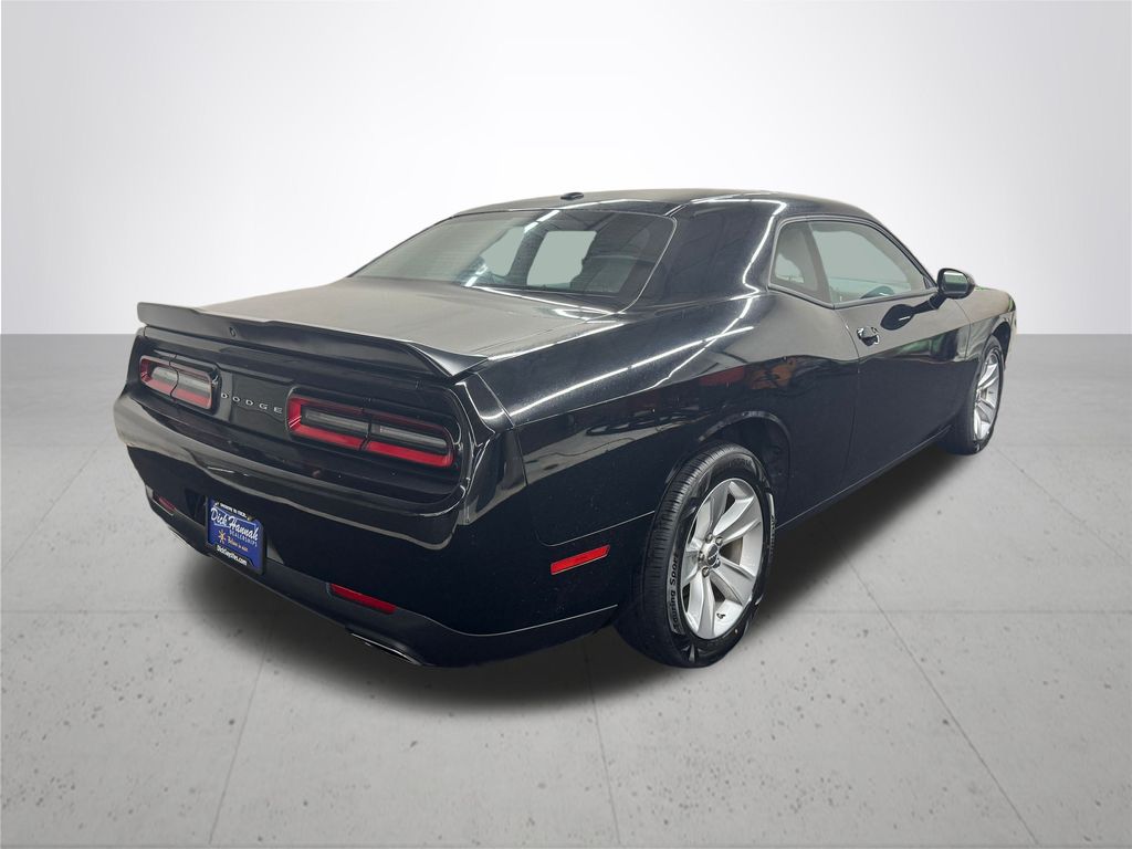 2023 Dodge Challenger SXT