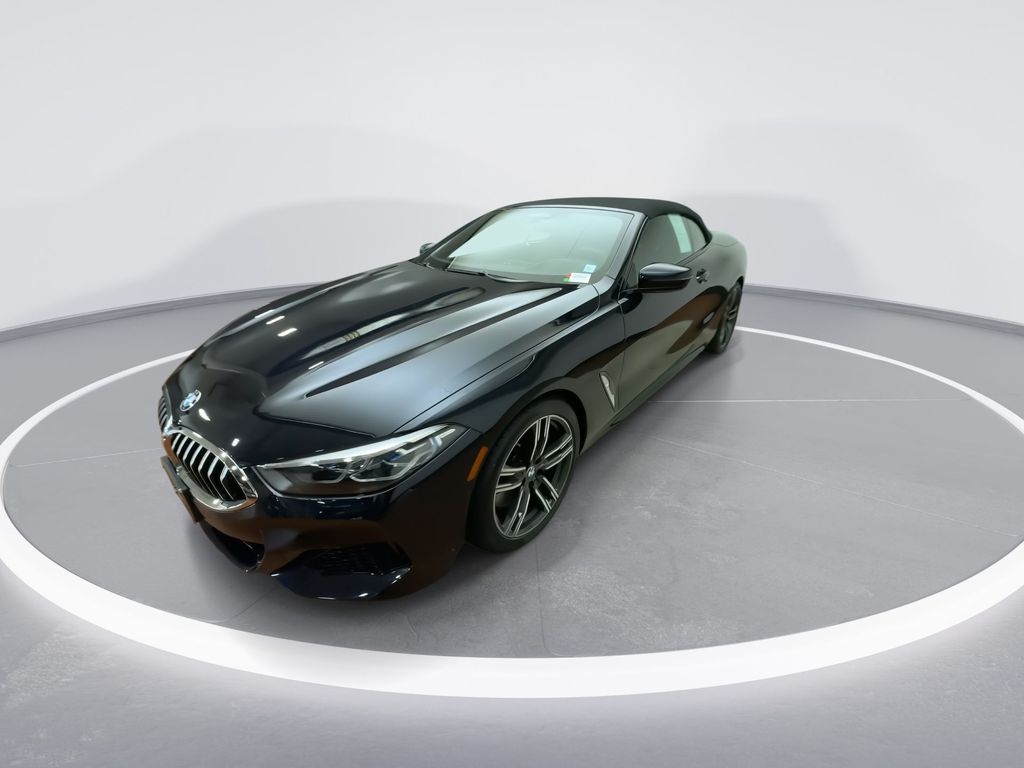 2022 BMW 8 Series 840i 4