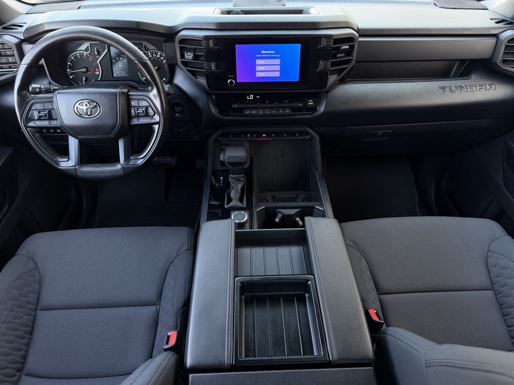 Used 2025 Toyota Tundra Truck