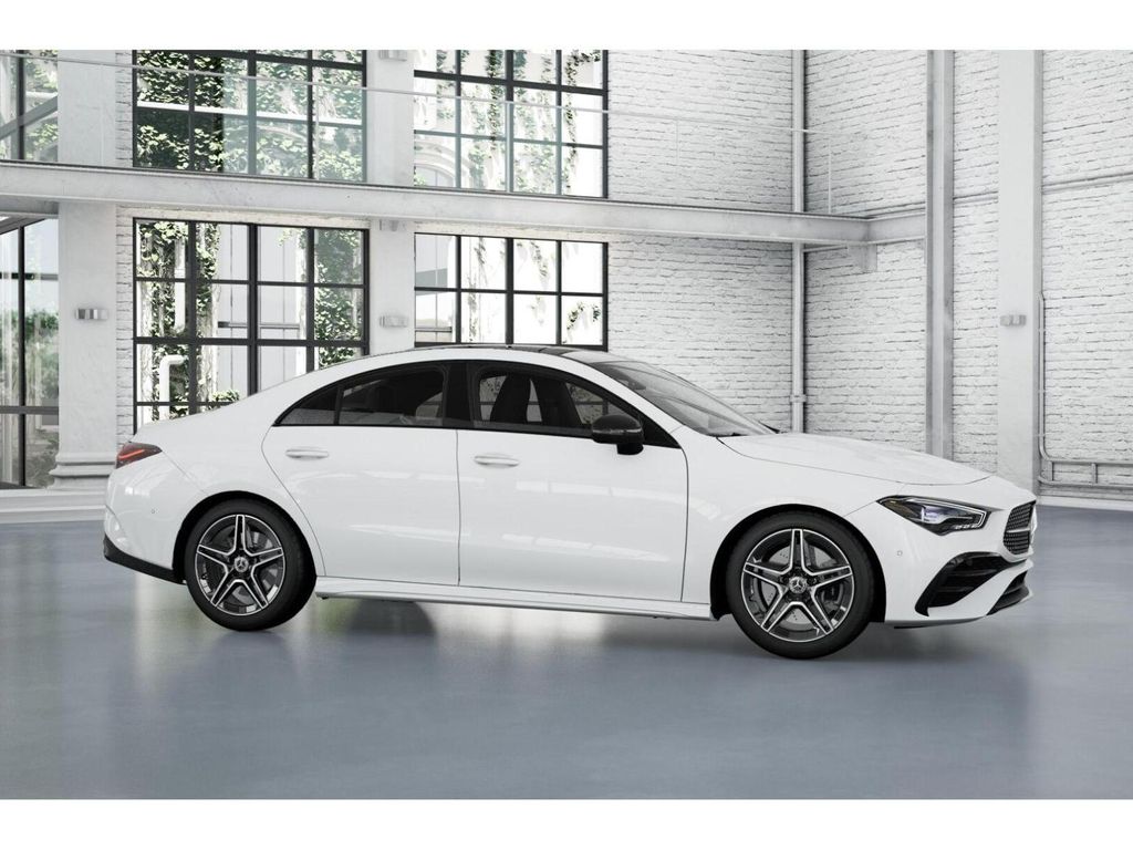 2025 Mercedes-Benz CLA 250 14