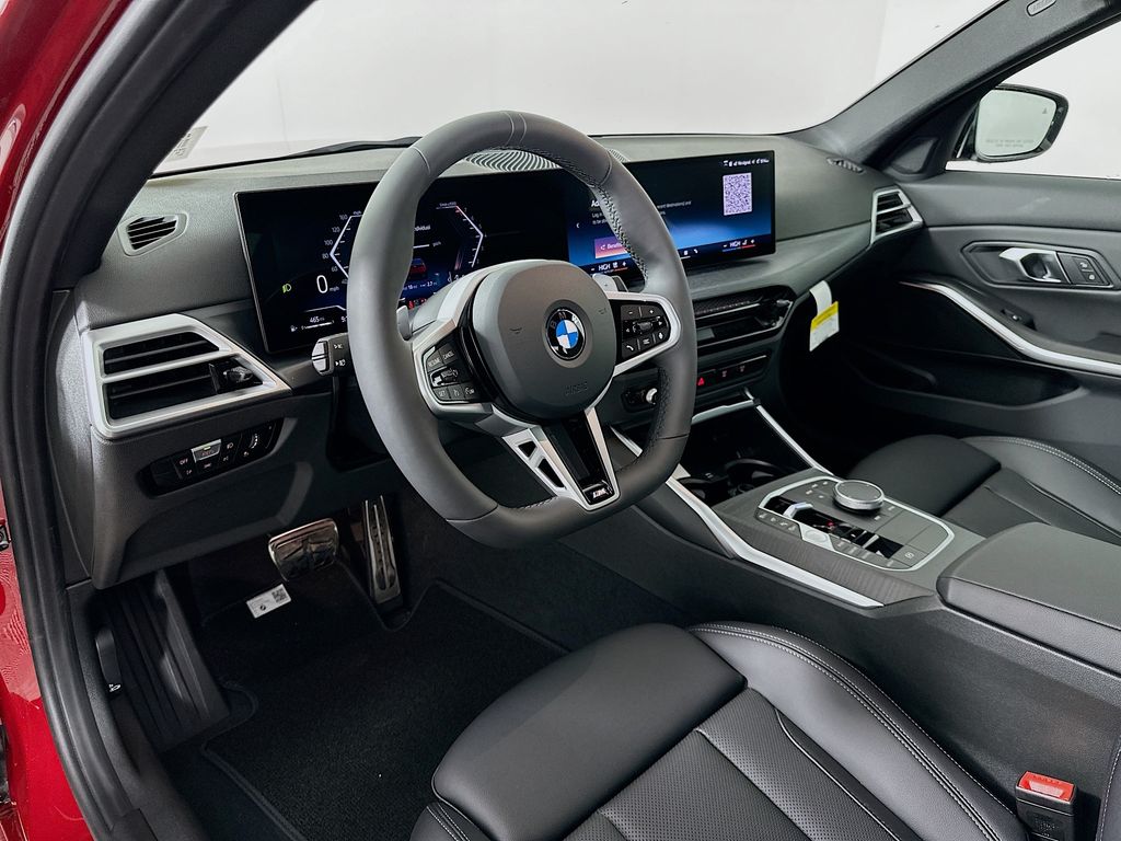 Thumbnail: 2026 BMW 3 Series - 9