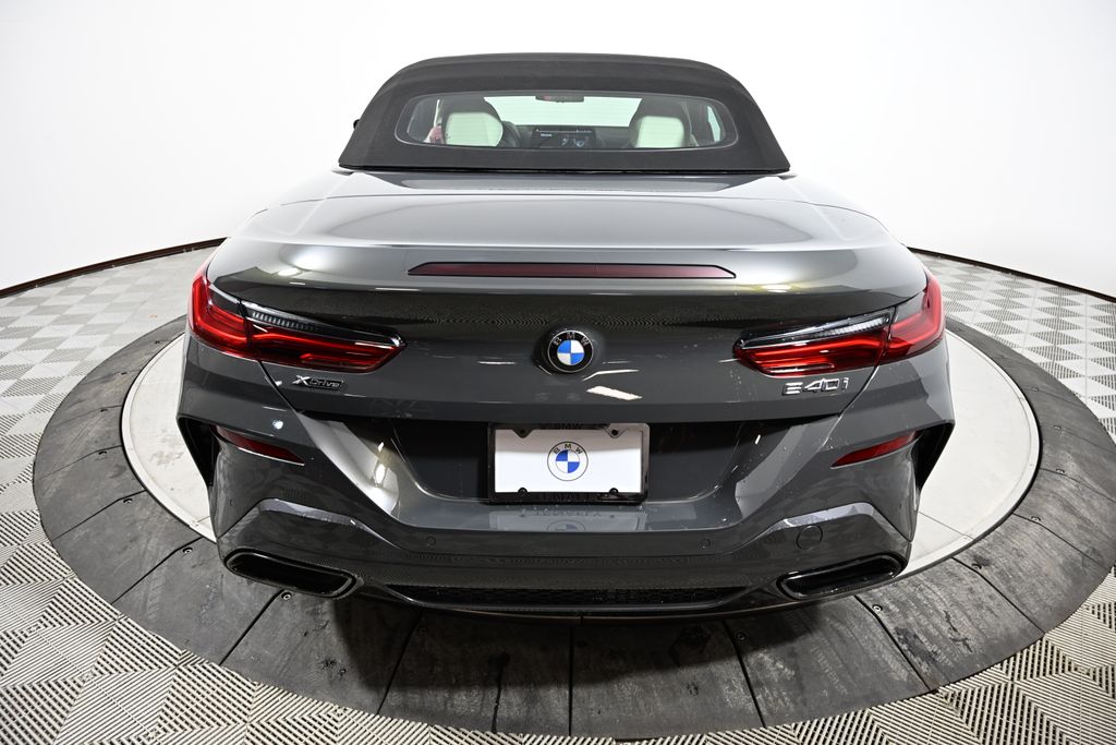Thumbnail: 2026 BMW 8 Series - 7