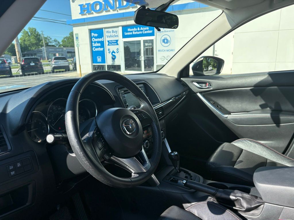 2014 Mazda CX-5 Grand Touring