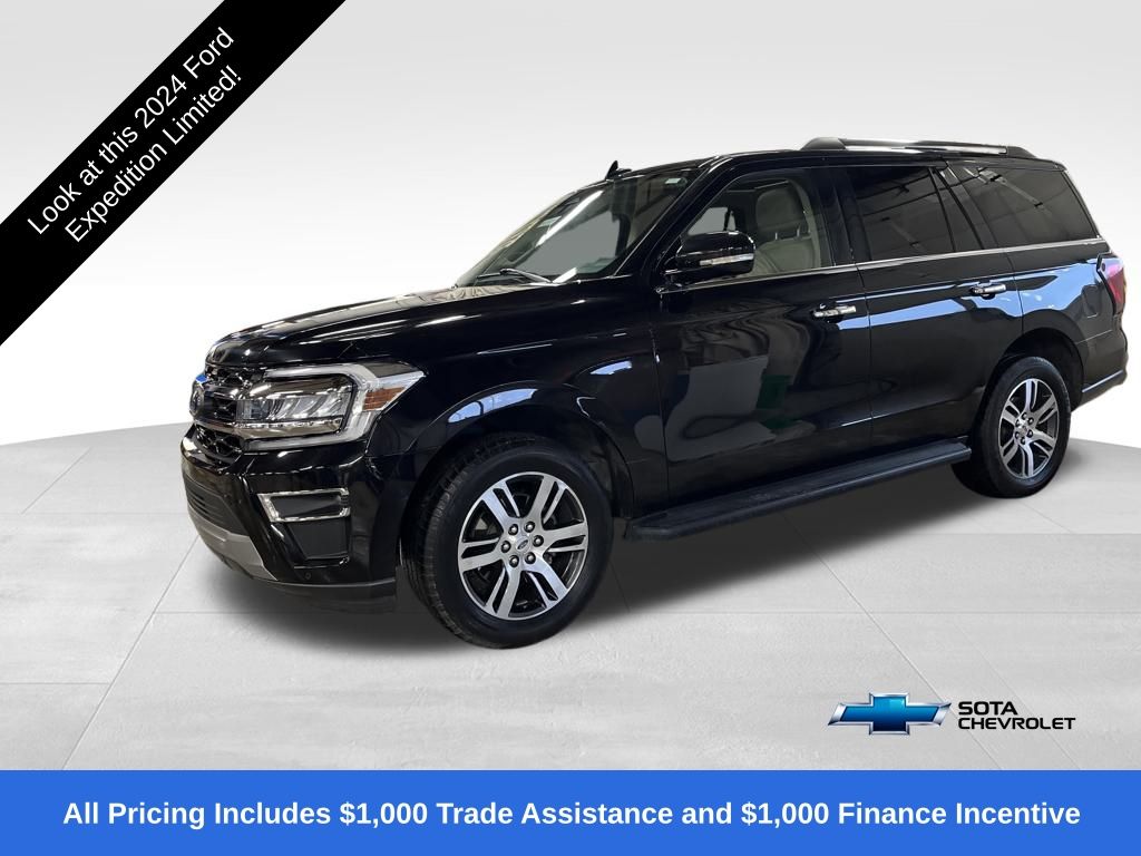 2024 Ford Expedition Limited 4WD