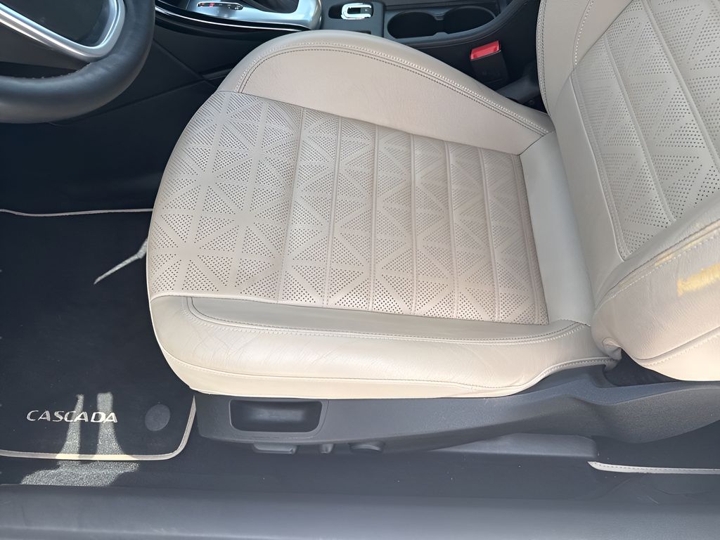 Used Car 2017 Buick Cascada  Premium For Sale Under $25,000 In Austin, Texas