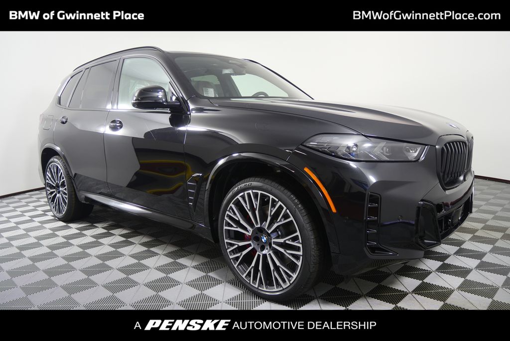 Thumbnail: 2026 BMW X5 - 1