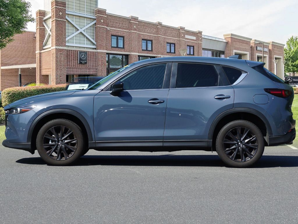Thumbnail: 2023 Mazda CX-5 - 8