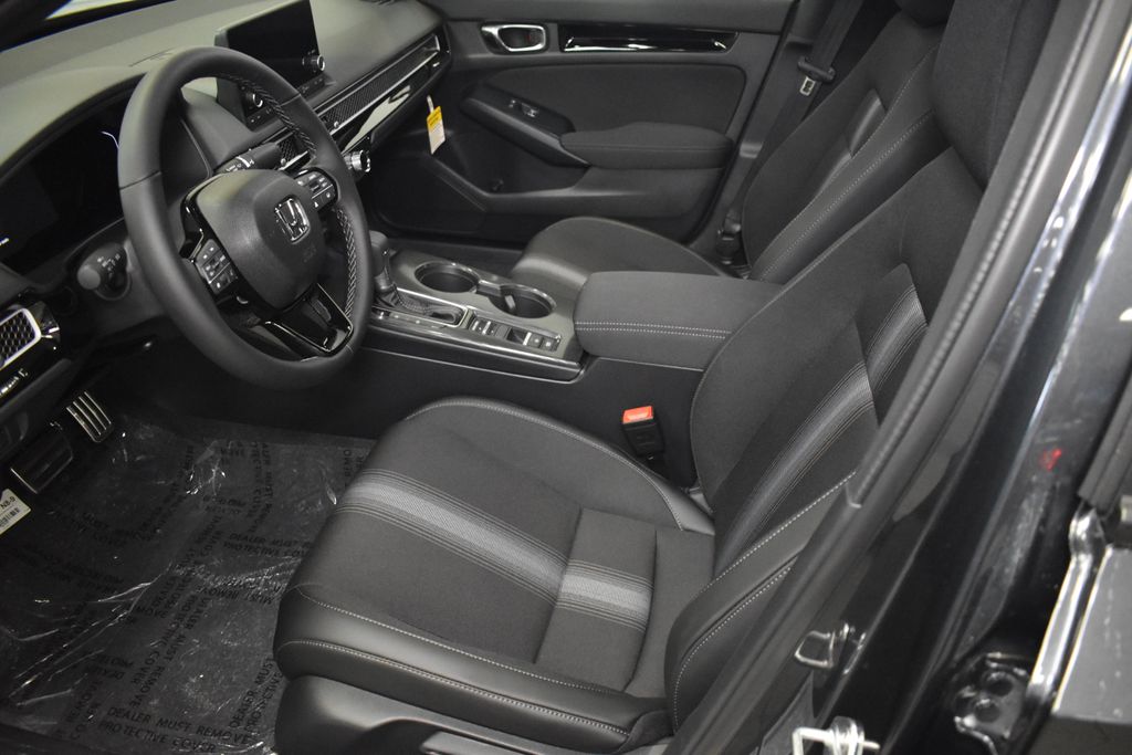 Thumbnail: 2026 Honda Civic - 19