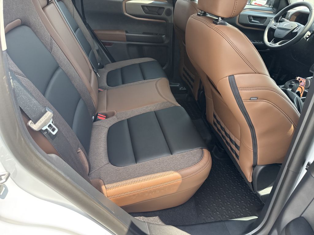 New 2026 Ford Bronco Sport SUV