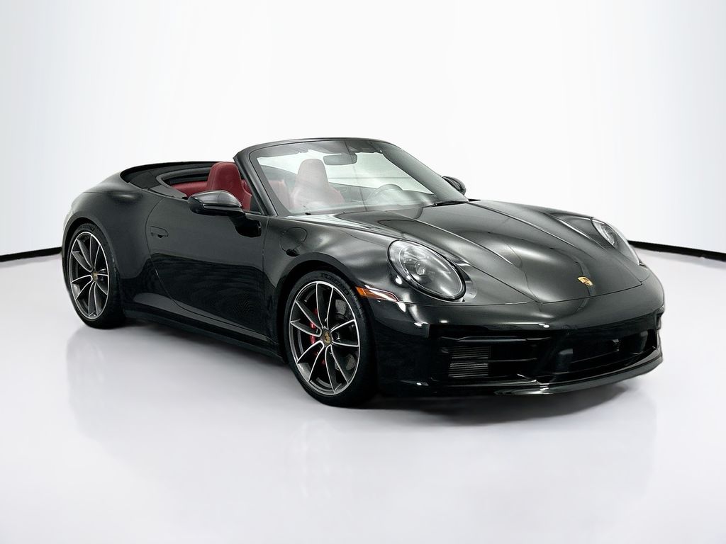 Thumbnail: 2023 Porsche 911 - 9