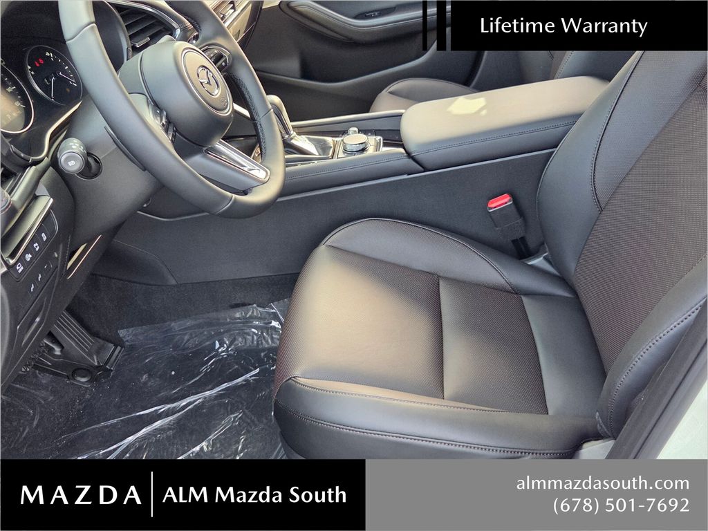 New 2026 Snowflake White Pearl Mazda 2.5 Turbo Premium Plus AWD image 6