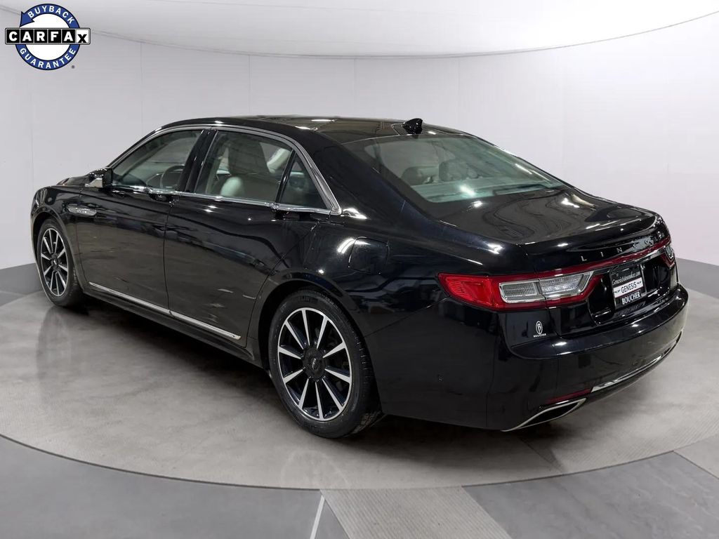 Used 2020 Black Lincoln Reserve image 5