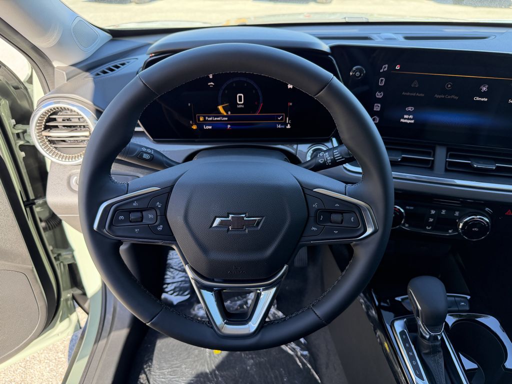 new 2026 Chevrolet Trax car, priced at $25,746