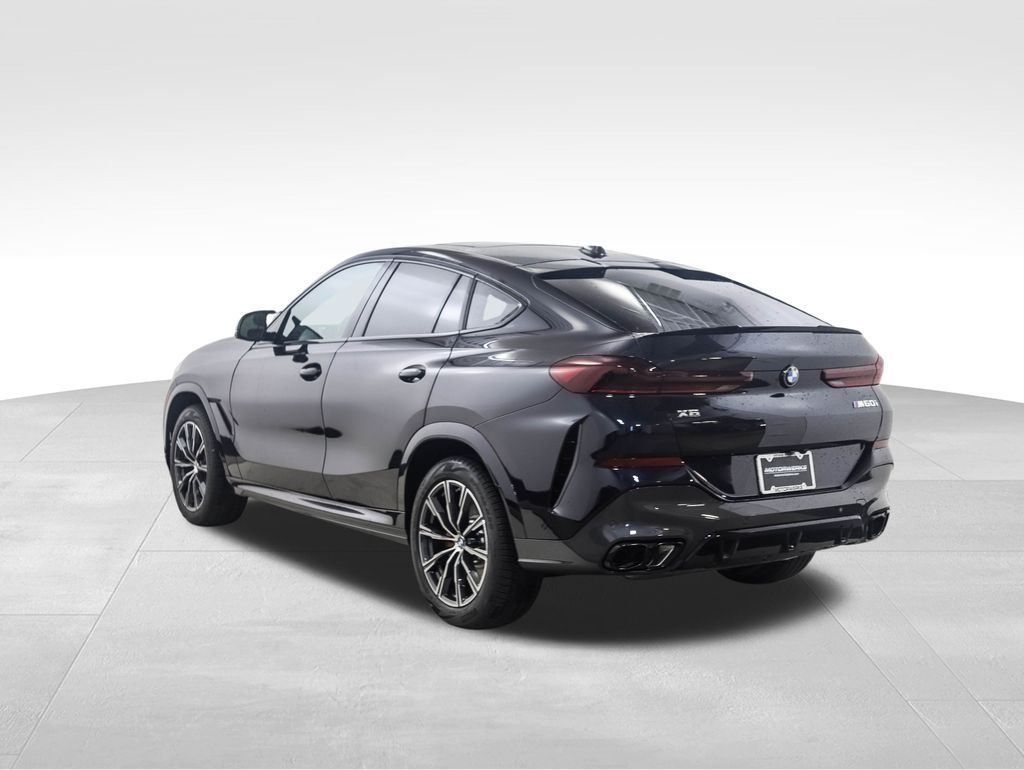 Thumbnail: 2026 BMW X6 - 3