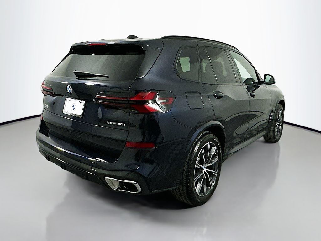 Thumbnail: 2026 BMW X5 - 5