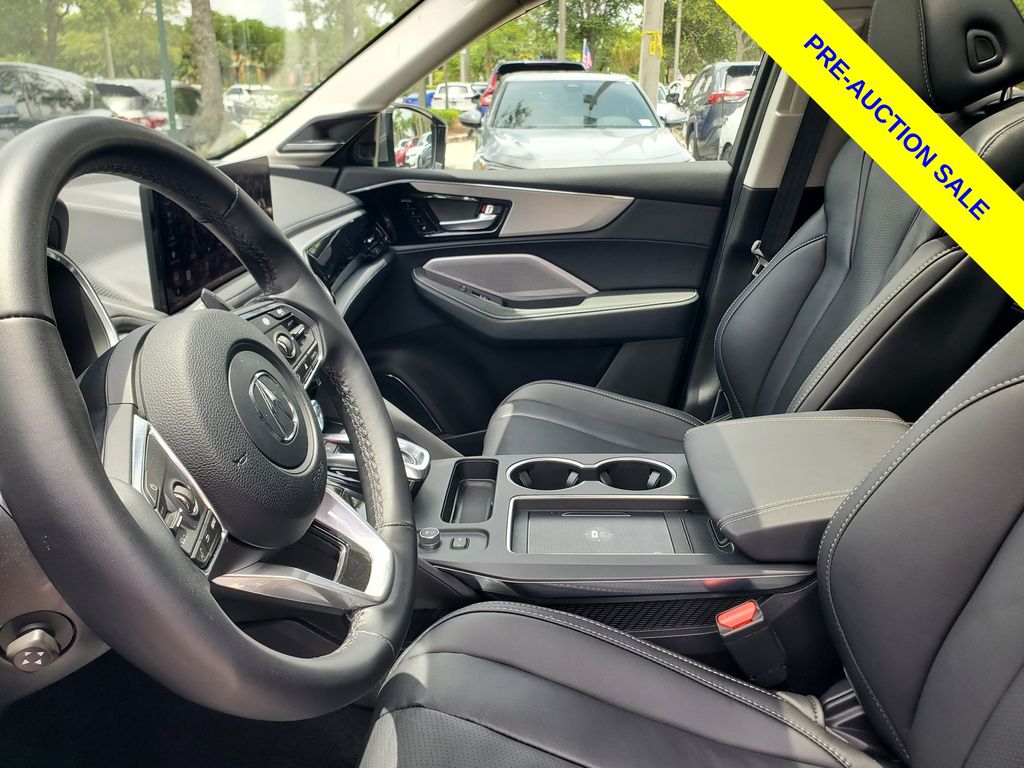 Used 2026 Acura MDX SUV
