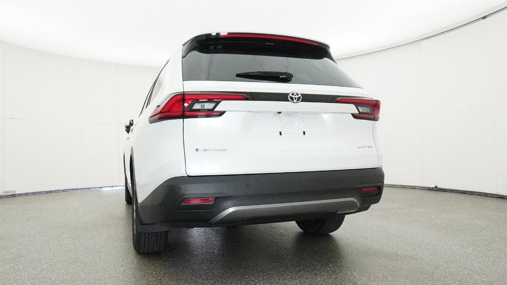 Thumbnail: 2025 Toyota Grand Highlander - 23