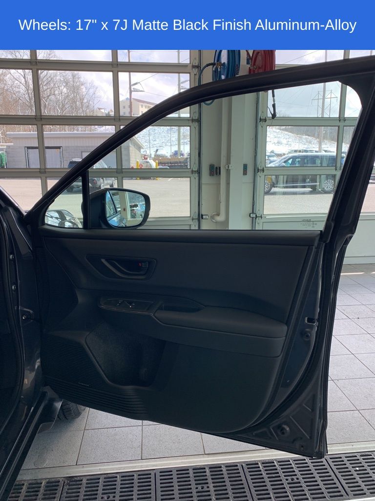 New 2026 Gray Subaru Wilderness image 17