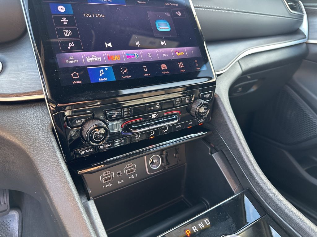 New Car 2025 Jeep Grand Cherokee L  Limited For Sale Under $50,000 In Austin, Texas